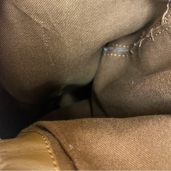 Dolce Vita Ohanna Over The Knee Boots in Brown Suede Size 6.5 - Picture 12 of 12